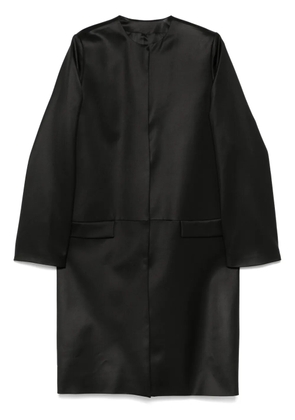 TOTEME Chintz coat - Black