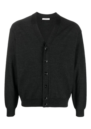 LEMAIRE buttoned cardigan - Grey