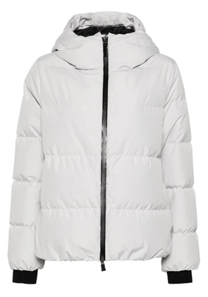 Herno hooded puffer jacket - Neutrals