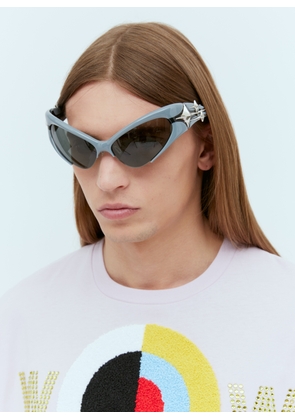 Gentle Monster Bree 01 Sunglasses -  Sunglasses Grey One Size