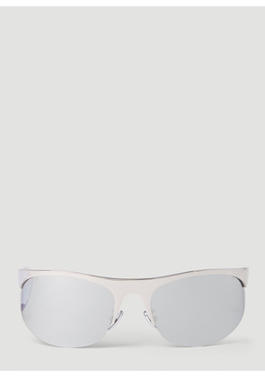 Marni Salar De Uyuni Sunglasses -  Sunglasses Silver One Size