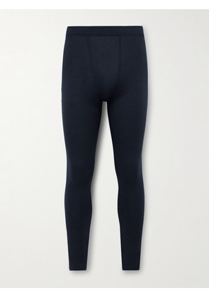 Houdini - Desoli Solid Merino™ Ski Tights - Men - Blue - S
