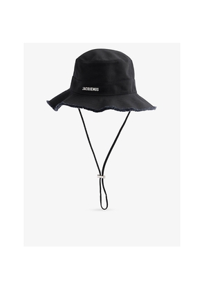 Jacquemus Le Bob Artichaut Cotton-Twill Sun Hat