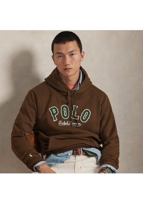 The RL Fleece Western-Logo Hoodie