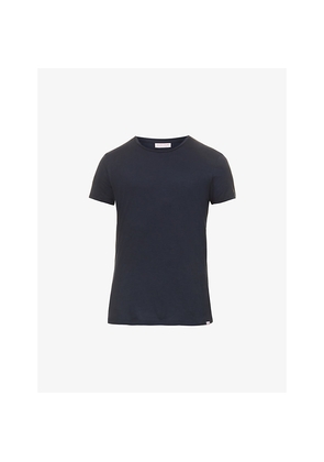 Mens Orlebar Brown Ob-T Crewneck Cotton-Jersey T-Shirt