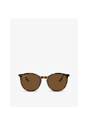 Ray-Ban Rb2204 Phantos-Frame Acetate Sunglasses