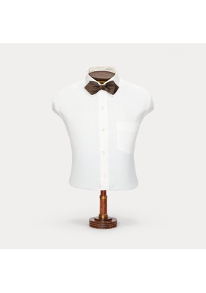 Silk Satin Bow Tie