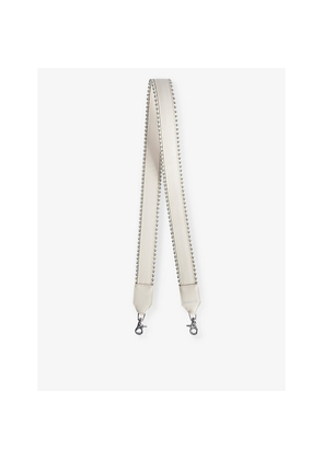 Womens Zadig&Voltaire Stud-Embellished Leather Shoulder Strap