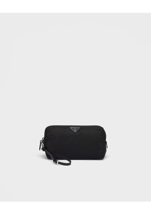 Medium Re-Nylon pouch