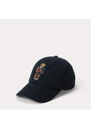 Polo Bear Twill Ball Cap