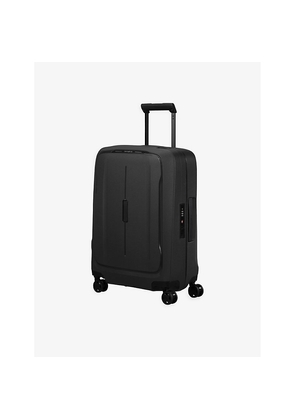 Samsonite Essens Spinner Hard Case 4 Wheel Polypropylene Cabin Suitcase 55cm