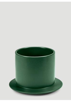 Valerie_objects Dishes To Dishes Small Bowl -  Kitchen  Green One Size