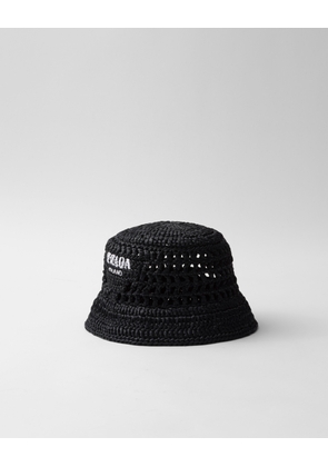 Crochet bucket hat