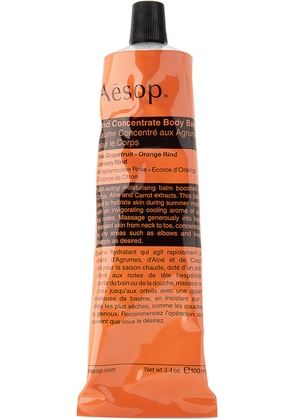 Aesop Rind Concentrate Body Balm, 100 mL