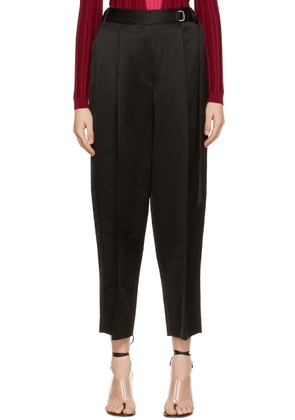 Partow Black Ava Trousers