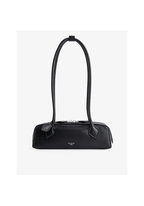 Womens Alaia Le Teckel Small Leather Bag