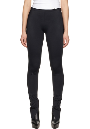 1017 ALYX 9SM Black Rea Leggings