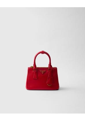 Prada Galleria Saffiano leather micro bag