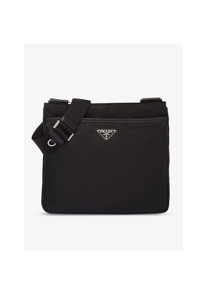 Womens Prada Re-Nylon Nylon Shoulder Bag