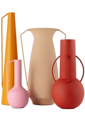 POLSPOTTEN Multicolor Roman Vase Set