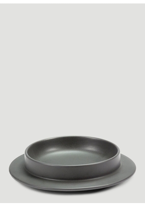 Valerie_objects Dishes To Dishes Plate -  Kitchen  Grey One Size