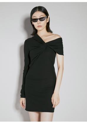 Saint Laurent Sl M126 Cat Eye Sunglasses - Woman Sunglasses Black One Size