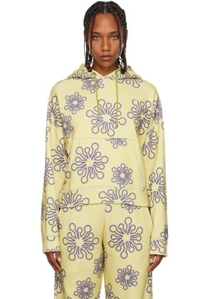 OK Yellow Coral P Hoodie