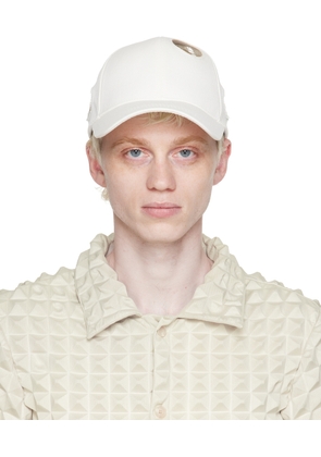 KANGHYUK White Hole Cap