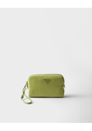 Small Re-Nylon pouch