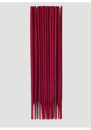 Gucci Inventum Incense Sticks -  Candles & Scents Pink One Size