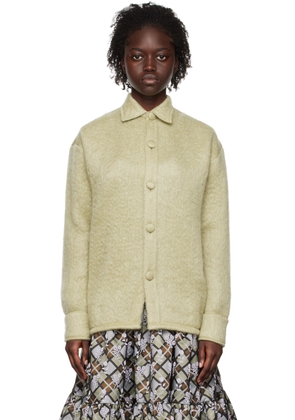 Tanner Fletcher Green Frankie Jacket