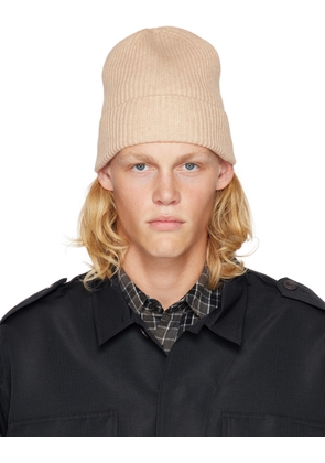 Harmony Beige Wayne Beanie