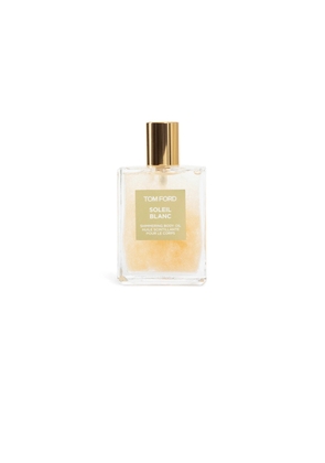 Soleil Blanc Shimmering Body Oil Rose Gold