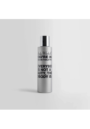 Andy Warhol's Eau De Toilette 100 ml