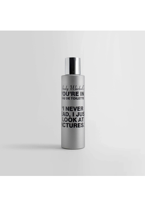 Andy Warhol's Eau De Toilette 100 ml