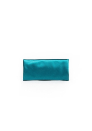 Evening Soft Clutch in Satin