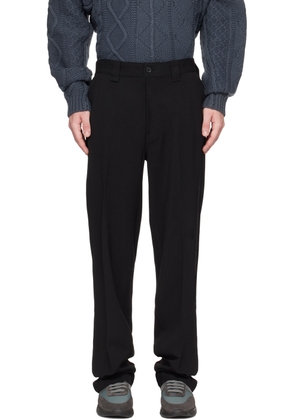 Axel Arigato Black Night Trousers