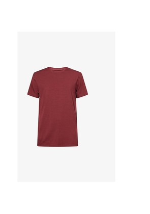 Mens Derek Rose Basel Crewneck Stretch-Jersey T-Shirt