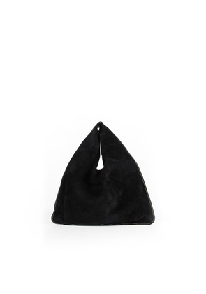 Small Bindle Bag in Suede