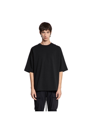 Stretch Cotton Modal Graphic T-Shirt