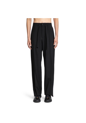 Dry Tailoring Wool Trousers