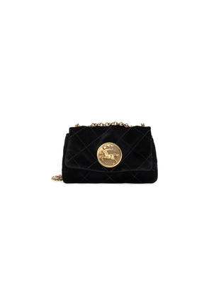 Velvet Small Heritage bag
