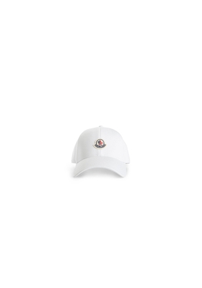 Gabardine Baseball Cap