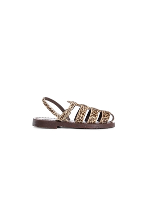 Lemonia sandals