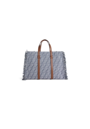 FF Denim Summer Tote