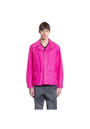 Cotton Blouson Jacket