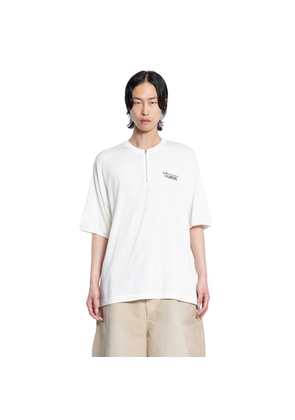 Superfine wool t-shirt