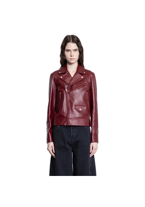 Lambskin Biker Jacket