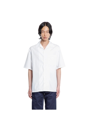 Cotton Bowling Shirt