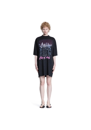 City of Angels T-Shirt Dress